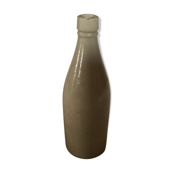 Bouteille en gres