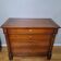 Secrétaire, commode en acajou