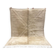 Berber artisanal rug Mrirt - 419