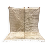 Berber artisanal rug Mrirt - 419