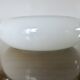 "parscot" ceiling light "gamma" model in opaline 60s 70s