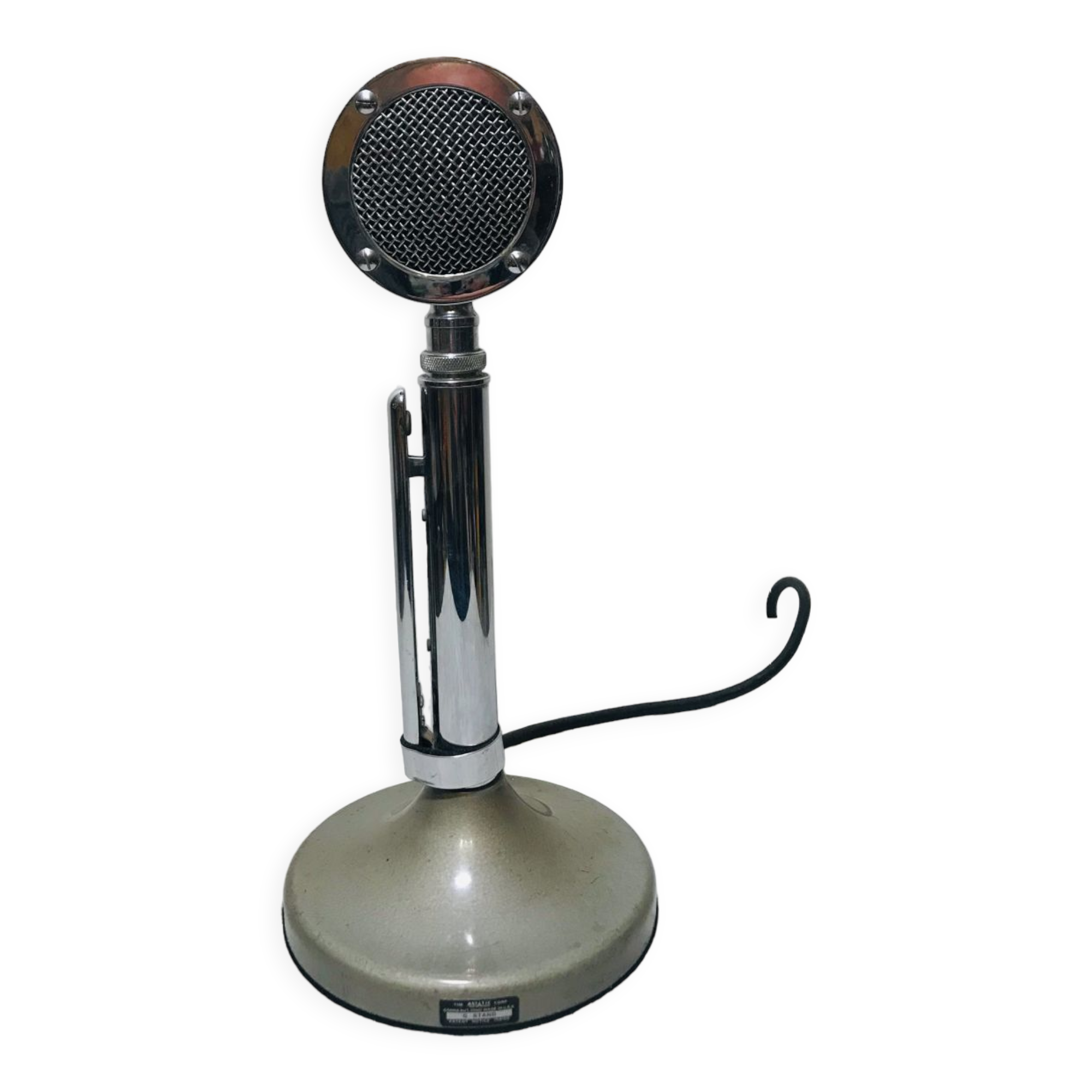 Astatic USA micro 50s