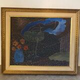Dreamlike vision signed by the 20th century