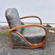 paire de fauteuil art déco