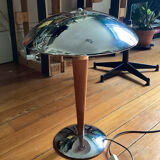 Lampe à poser champignon Paquebot design vintage