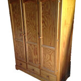 Pine cabinet