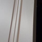 Paire de portes de placard h200x60cm chacune ancienne