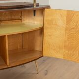 1950s home bar, Ilse Möbel