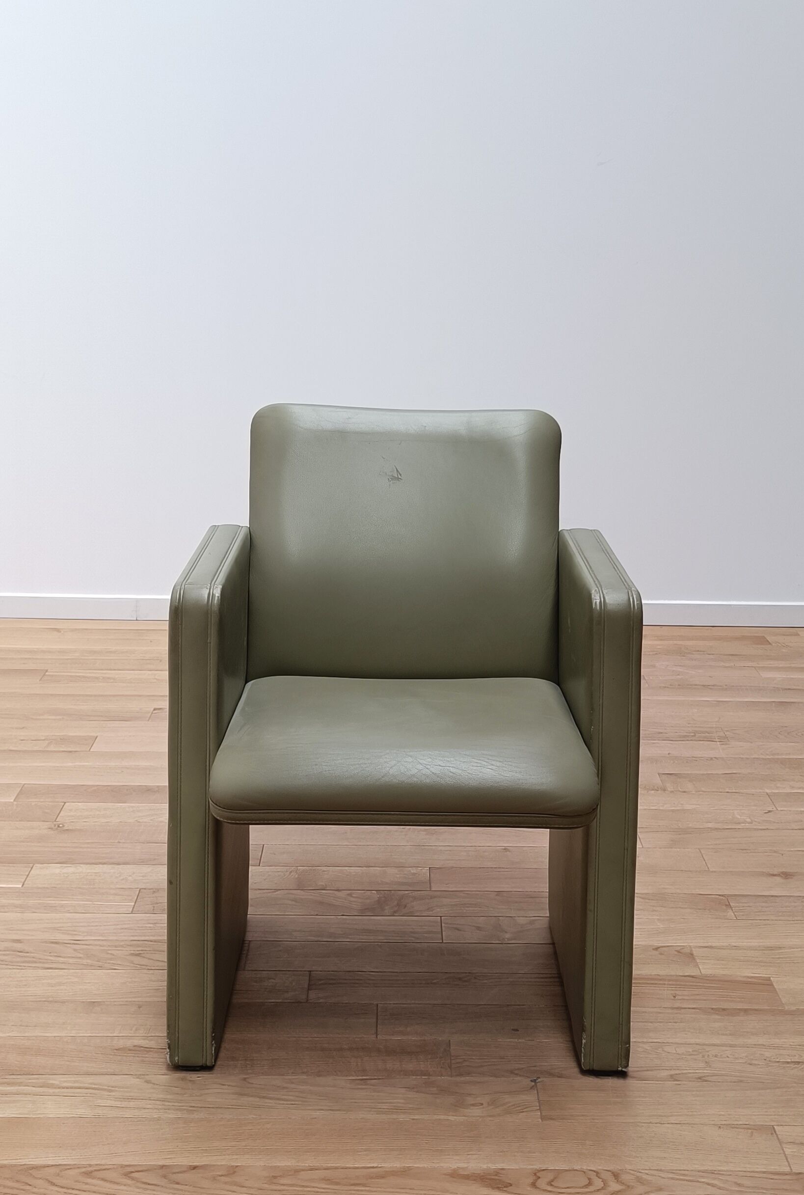 Fauteuil THF Poltrona Frau 1990