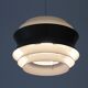 Trava pendant lamp by Carl Thore for Granhaga, Sweden, 1960s