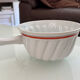 Porcelain fruit bowl