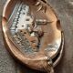 Copper ashtray Algeria