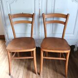 Set of 2 Luterma bistro chairs