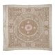 Vintage hand-embroidered tablecloth 130x152 cm