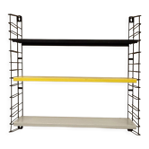 Tomado color shelves