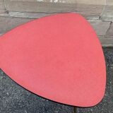 French formica vintage cocktail table 1960