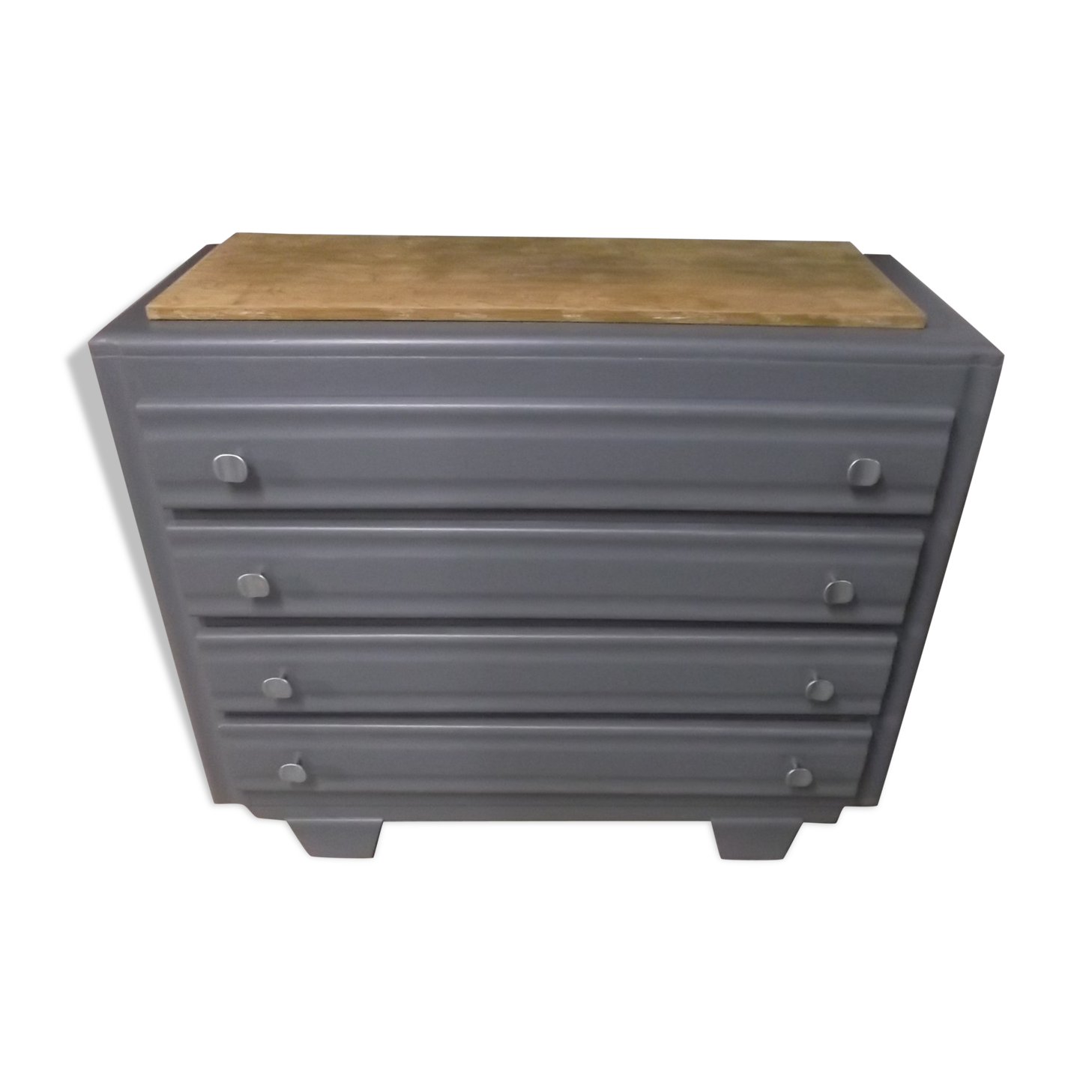 Old vintage chest of drawers