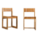 Paire de chaises par André Sornay, circa 1965