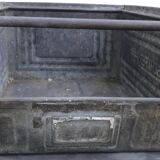 Industrial locker " schäfer kasten " 80s