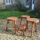 Lot stools