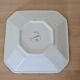 Square plate Monicado