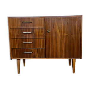 Buffet vintage rétro 1950 pieds