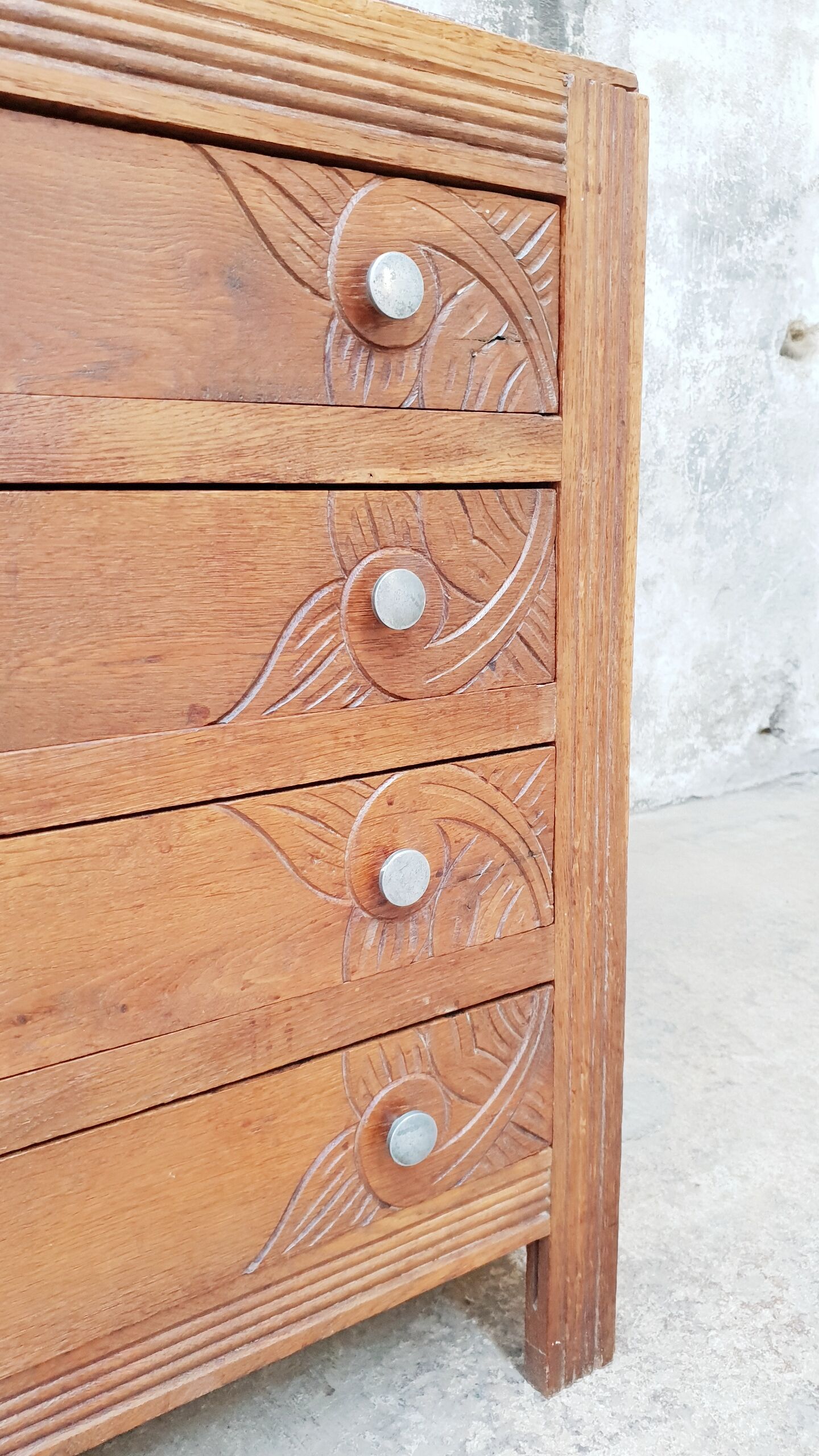 Commode vintage
