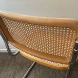 Chaise Marcel Breuer Cesca B32