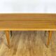 Scandinavian coffee table