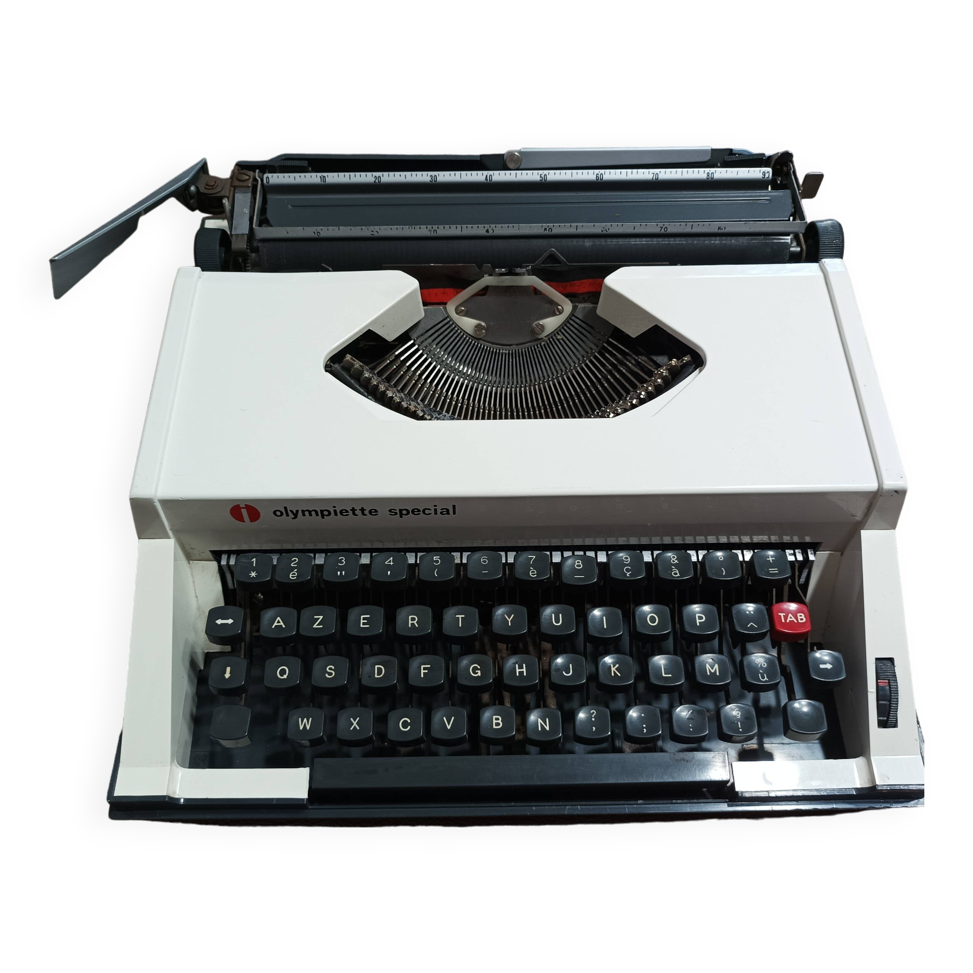 Olympiette special typewriter