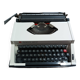 Olympiette special typewriter