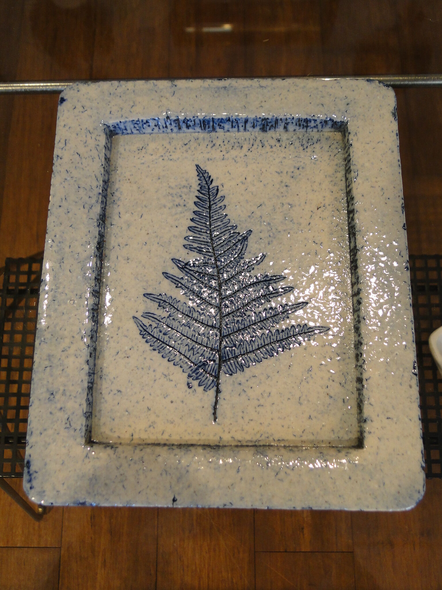 Trinket bowl Roger Capron 1950