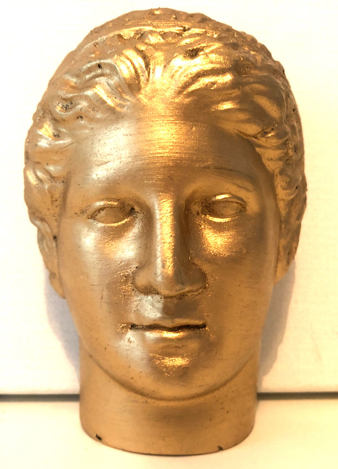 Greek goddess sculpture