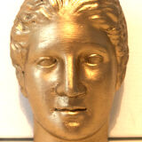 Greek goddess sculpture