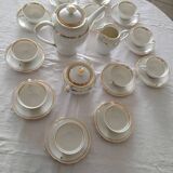 Larcheveque tea set