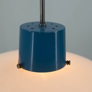 Mid-Century UFO Pendant, 1950s