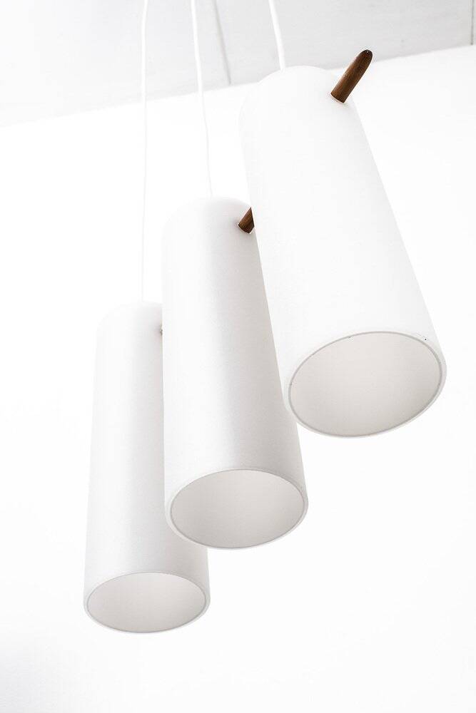 Luxus Lamp Uno & Östen Kristiansson by Östen Kristiansson
