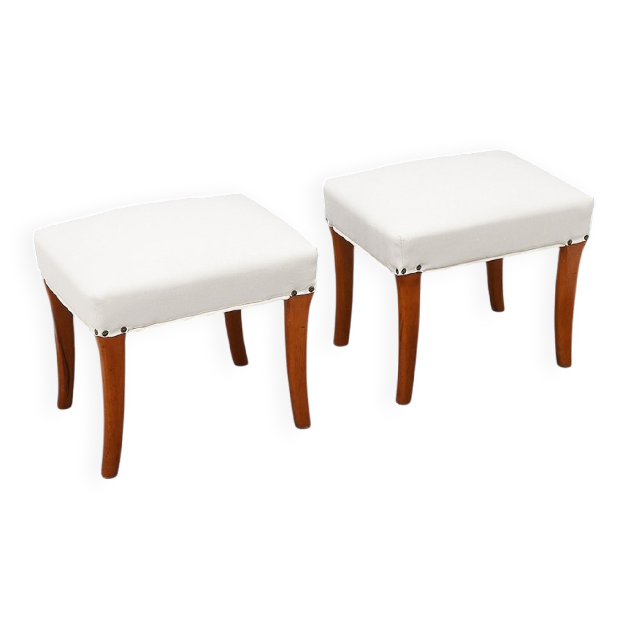 Set of stools, 1950s