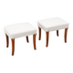 Set of stools, 1950s