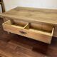 Table basse en bois
