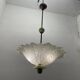 Vintage Murano Glass Pendant 1950’s