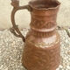 Copper vase