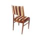 Set de 4 chaises en hêtre, Bröderna Andersson, Suède, 1950