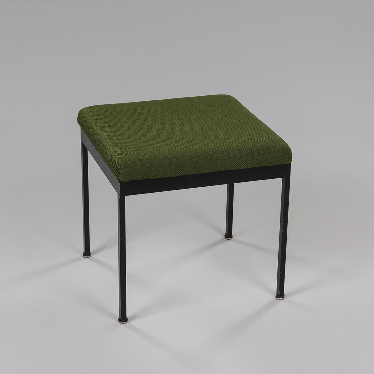 Paire d'ottomans par Dieter Waeckerlin, circa 1960
