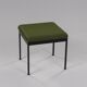 Paire d'ottomans par Dieter Waeckerlin, circa 1960