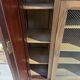 Art Deco Walnut Office Cabinet