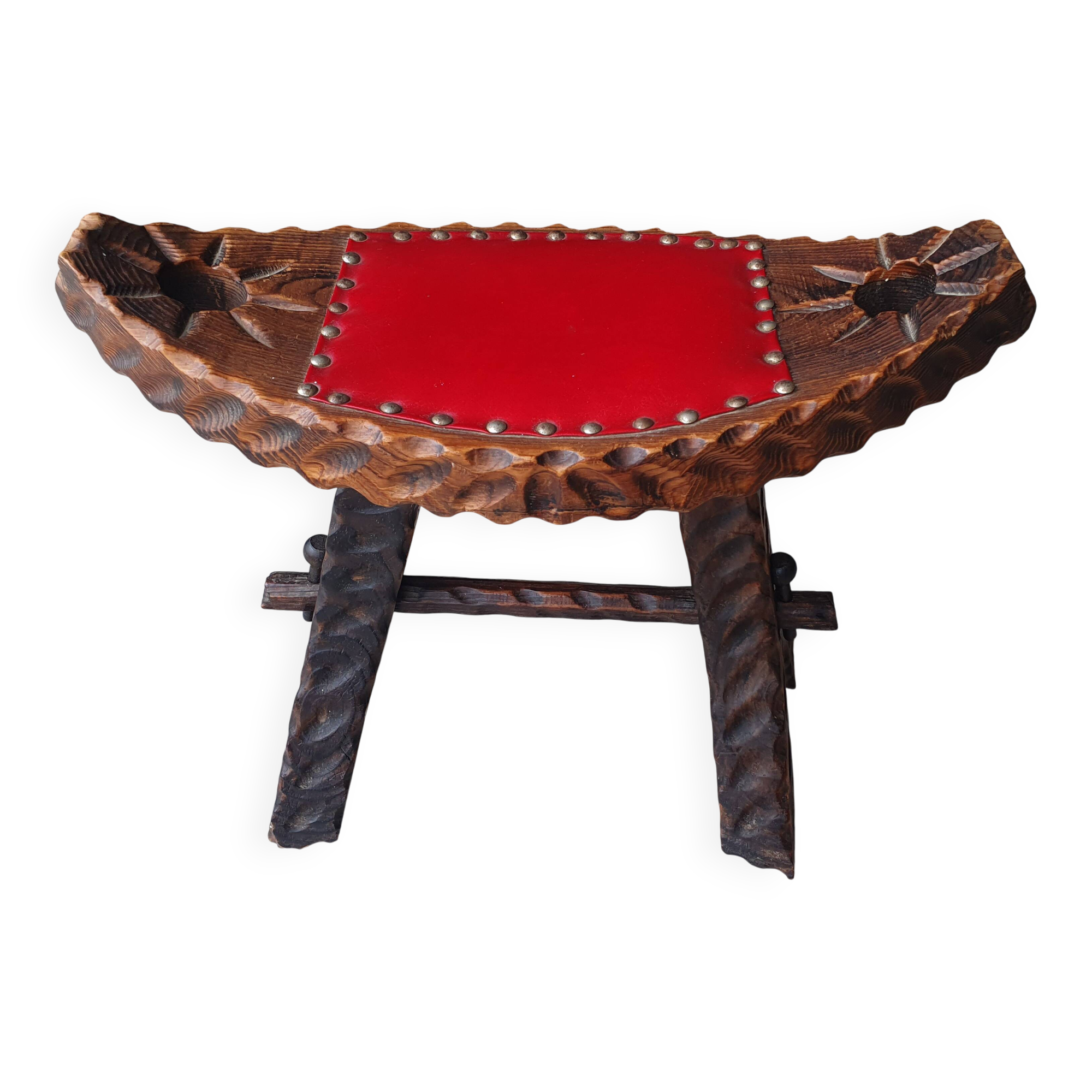 Spanish stool