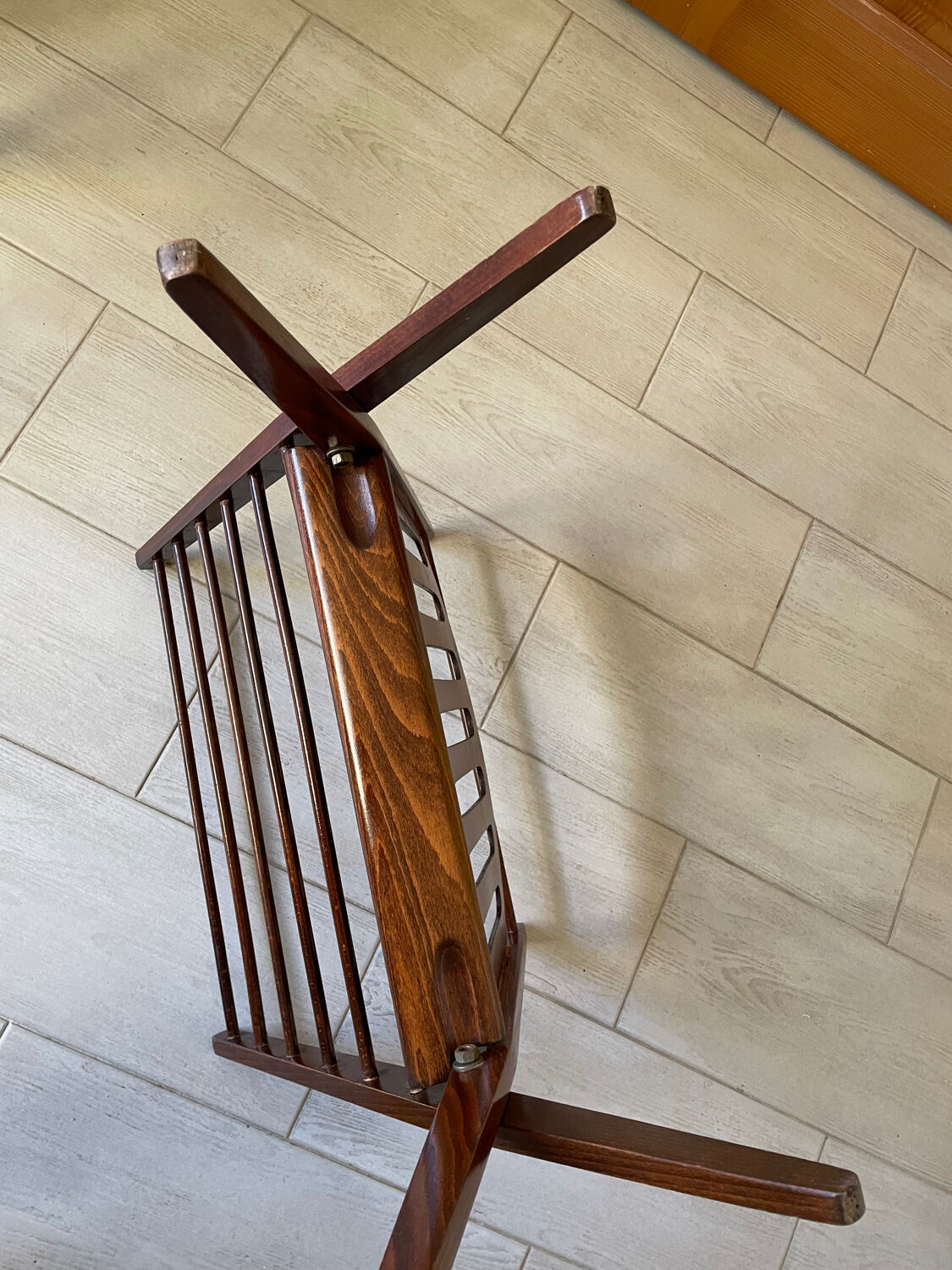 Magazine door Cees Braakman 1960