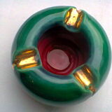 Vintage ashtray