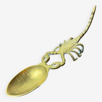 Brass Scorpion